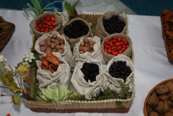 Qusarda Aqrar Biznes Festivalı və toxum sərgi-satış yarmarkası keçirilib - FOTOLAR