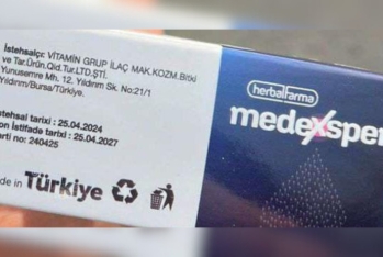 “MEDAY” MMC-nin Türkiyədən gətirdiyi bioloji aktiv qida əlavəsində uyğunsuzluq aşkarlandı