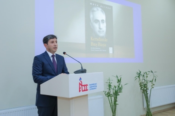 Balaxanı neftçiləri ADNSU-da Geologiya Elmləri üzrə Tədqiqat Təqaüdü - TƏSİS ETDİLƏR | FED.az