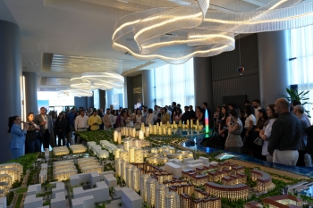 Sea Breeze Investment Open Day Held at the Sea Breeze Resort Town - [red]PHOTOS[/red] | FED.az