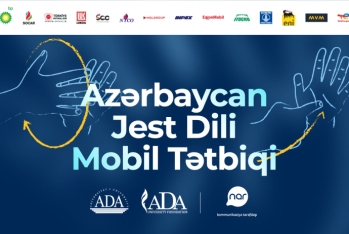 “Nar”ın dəstəyi ilə hazırlanan Jest dili tətbiqi tezliklə istifadəyə veriləcək