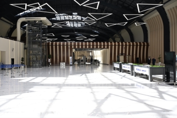 Azərbaycanın ən yeni hava limanı - LAÇİN AEROPORTU - FOTOLAR | FED.az