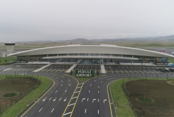 Füzuli Beynəlxalq Hava Limanı: Qarabağın hava qapısı və inkişaf simvolu