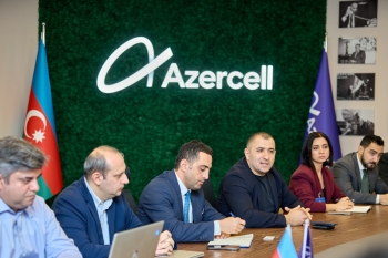 Azercell укрепляет устойчивость телекоммуникационной инфраструктуры в рамках проекта «Группа Антикризисного Управления (BİQ)» | FED.az