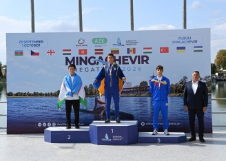 “Mingəçevir Reqatası-2026” beynəlxalq turnirini Azərbaycan komandası 22 medalla başa vurub - FOTOLAR | FED.az
