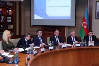 Maliyyə Nazirliyində kollegiya iclası: Sahil Babayev – [red]BÜDCƏYƏ NƏZARƏTİ ARTIRIR[/red] | FED.az