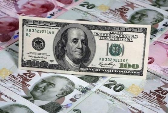 Türkiyədə dollar bahalaşdı - QİYMƏT