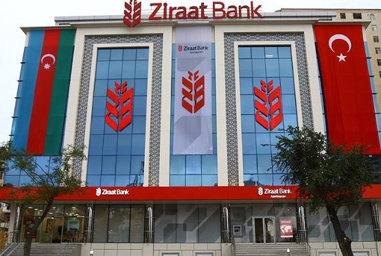 «Ziraat Bank »ın vəziyyəti məlum oldu – HESABATI