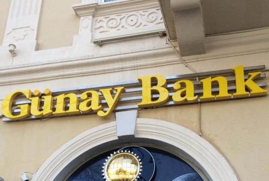 "Günay Bank"ın qeyri-faiz gəlirləri azalıb - HESABAT