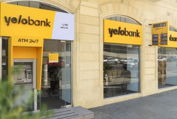 “Yelo Bank” nizamnamə kapitalını - 378 Milyon Manata Çatdırıb