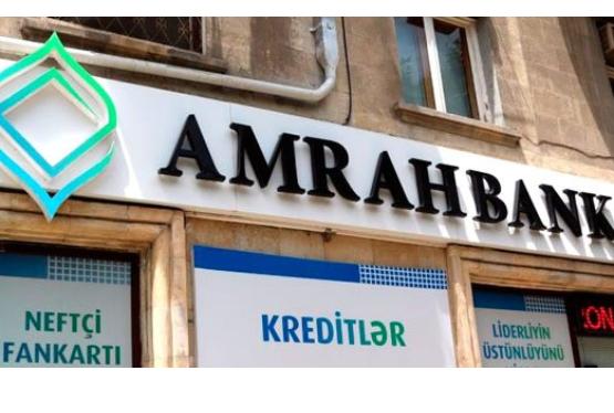 “AmrahBank” yeni maliyyə göstəricilərini - AÇIQLADI