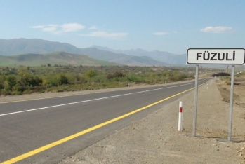 Füzuli və Arxadağ şəhərləri qardaşlaşacaq