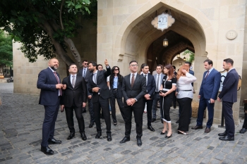 Azerconnect Group İçərişəhərdə süni intellekt əsaslı həllər tətbiq edəcək | FED.az