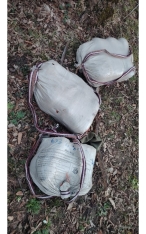 İranla sərhəddə qaçaqmalçılar atəş açaraq qaçıblar - FOTO | FED.az