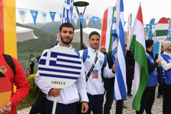 Suqovuşanda “Prezident Kuboku-2025”in ilk yarış günündə idmançılarımız 3 medal qazanıb - FOTOLAR | FED.az