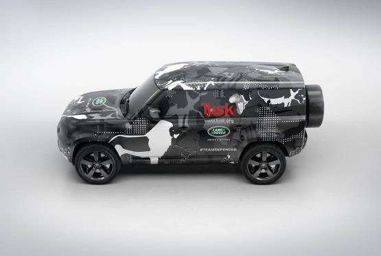 Land Rover сделал самую выносливую модель за всю историю