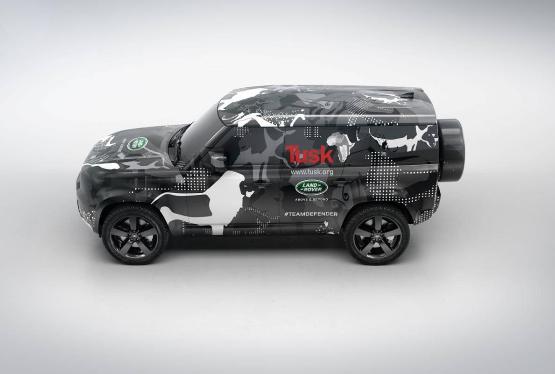 «Land Rover» tarixində ən dözümlü modelin – İSTEHSALINA BAŞLAYIR
