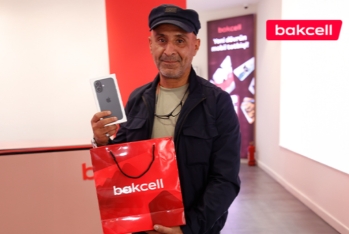 Bakcell-in meqa lotereyasının qalibi bəlli oldu!