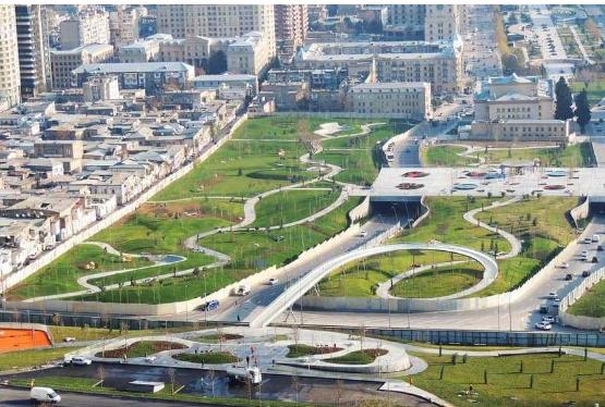 В Баку появится свой «Central Park» - ФОТО