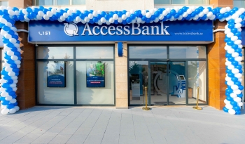 AccessBank в Нахчыване! | FED.az