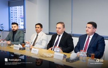 Rabitəbank və Mingəçevir Dövlət Universiteti arasında - [red]ƏMƏKDAŞLIQ MEMORANDUMU İMZALANIB[/red] | FED.az