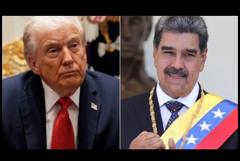 ABŞ Maduro və həyat yoldaşını ələ keçirilərək Venesueladan çıxarıb  