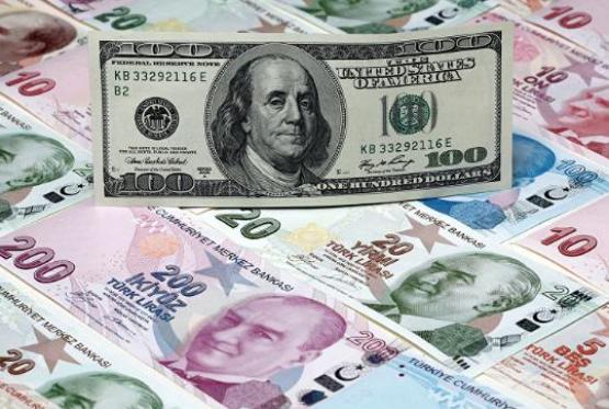 Türkiyədə dollar 6 lirəni keçdi - SON MƏZƏNNƏ