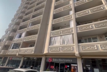 "Baku Electronics"in mağazası nöqsanlara görə bağlandı - VİDEO