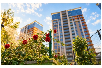 City Garden Narimanov-da təməldən mənzil satışları davam edir – FAİZSİZ KREDİT!
