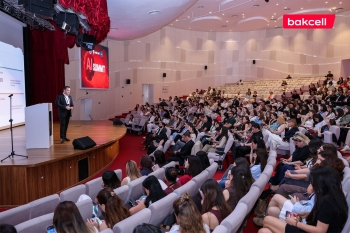 Bakcell “AI Strategy Summit | Baku 2026” tədbirinin əsas tərəfdaşı olub | FED.az