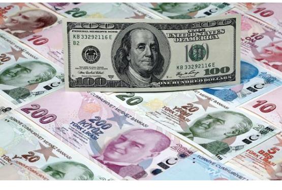 Türkiyədə dolların son durumu - MƏZƏNNƏ 