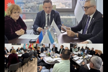 AQC-nin yeni İdarə Heyətinin iclasında mühüm qərarlar qəbul edildi - FOTO