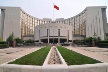 Çin Xalq Bankı LPR-in baza dərəcəsini - AŞAĞI SALIB