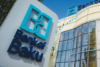 “Bank of Baku”nun I rüb üzrə ugurlu göstəriciləri - XALİS MƏNFƏƏT 2 DƏFƏDƏN ÇOX ARTIB