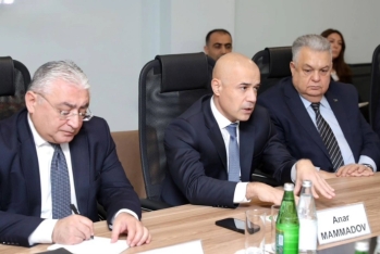 SOCAR Qırğızıstan ilə əməkdaşlıq imkanlarını müzakirə edib