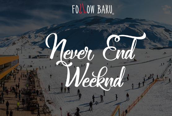 Never end Weekend.

#НаЗаметку
