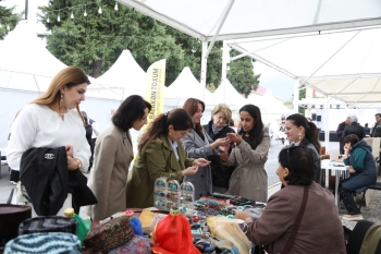 Zaqatalada “KOB FEST” sərgi-satış yarmarkası keçirilir - FOTOLAR | FED.az