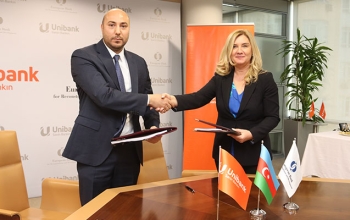 Unibank və AYİB tərəfdaşlığı yenidən başlayır: [red]Azərbaycanda KOB-lara10 milyon ABŞ dolları məbləğində - DƏSTƏK[/red] | FED.az