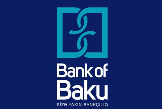 “Bank of Baku” səhmdarlarının toplantısı keçiriləcək