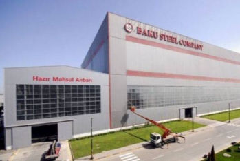 «Baku Steel Company»nin ixracı - REKORD VURDU – 3 QAT ARTIM