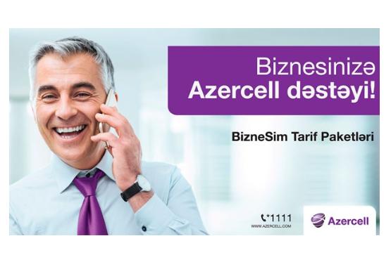 "Azercell" yeni “Biznesim” təkliflərini açıqladı - QİYMƏTLƏR