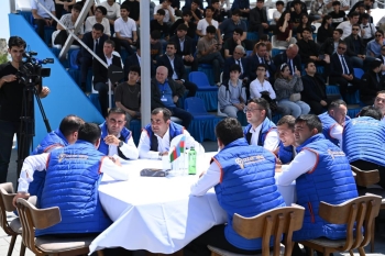 "Azərişıq" ASC Qarabağda gənc energetiklərin Peşə Ustalığı yarışına start verdi - FOTOLAR | FED.az