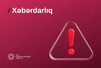 MKA: Hazırda milyonlarla veb-sayt təhlükə altındadır - XƏBƏRDARLIQ