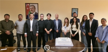 Baku Steel Company успешно внедрила систему SAP S/4HANA | FED.az