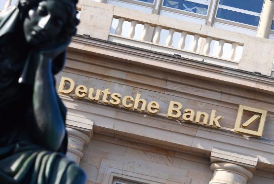 Акции Deutsche Bank резко начали дорожать