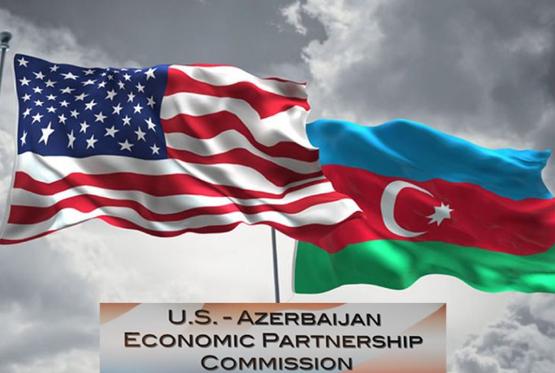 ABŞ-Azərbaycan İqtisadi Tərəfdaşlıq Komissiyasının 4-cü iclası keçiriləcək
