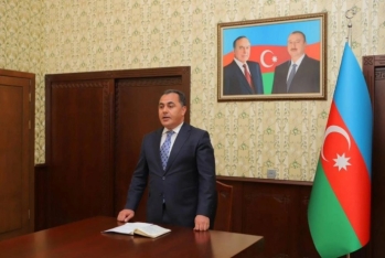 Naxçıvan Şəhər İcra Hakimiyyətinin başçısı vəzifəsindən azad edilib - SƏRƏNCAM