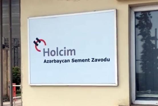 “Holcim Azərbaycan” ayağa qalxan səhmdarlarını dinləyib