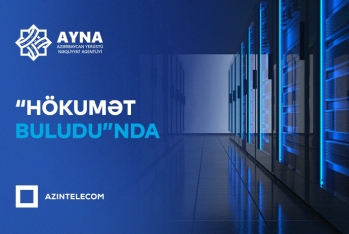 Daha bir qurum informasiya sistemlərini “Hökumət Buludu”na köçürüb