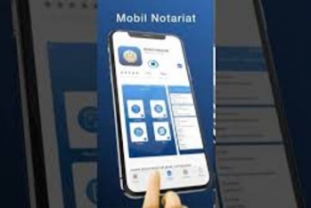 Bu gündən “Mobil notariat”da banklarda istifadə üçün - Etibarnamə Veriləcək